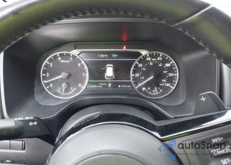 2023 Nissan Rogue Sl Fwd z USA, uszkodzony, nr VIN 5N1BT3CA7PC829898